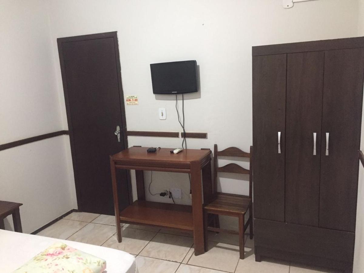 Orsi Hotel Araguari Esterno foto