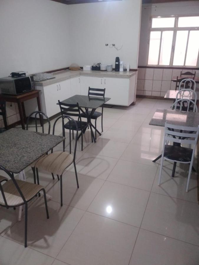 Orsi Hotel Araguari Esterno foto